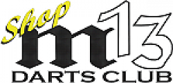 M13 darts club & shop