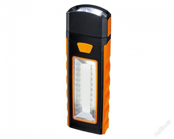 Svítidlo - baterka Work Light s magnetem a háčkem